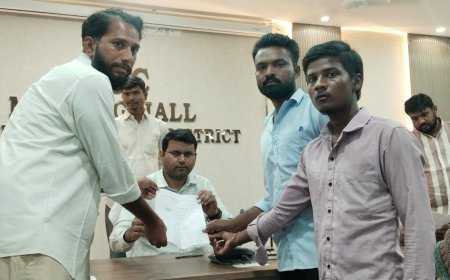 ఐజ మండల కేంద్రంలోని శ్రీ కృష్ణవేణి ప్రైవేట్ స్కూల్ యజమాని మధుసూదన్ రెడ్డి పైన కఠినమైన చర్యలు తీసుకోవాలి