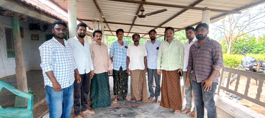 అర్హులకు ఇందిరమ్మ ఇల్లులు ఇవ్వడం సంతోషకరం