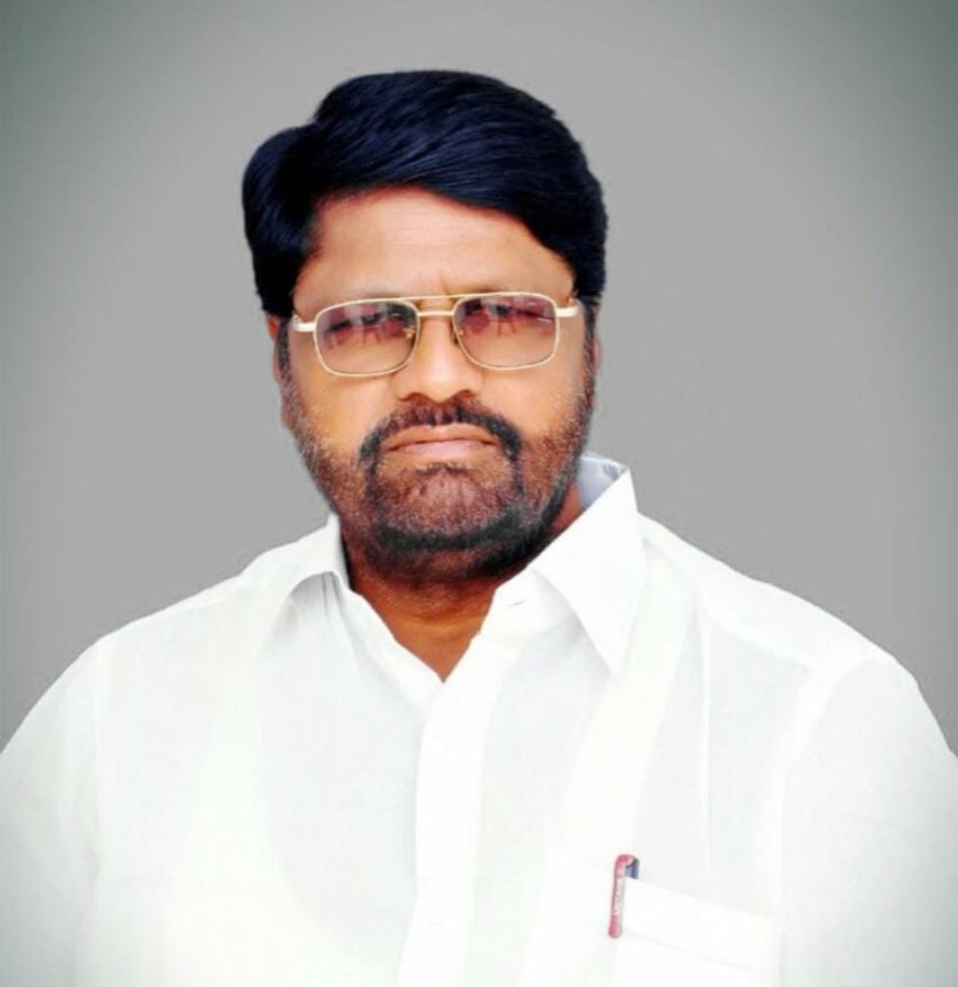 మండల కాంగ్రెస్ పార్టీ అధ్యక్షుని రేసులో వంగాల డానియల్