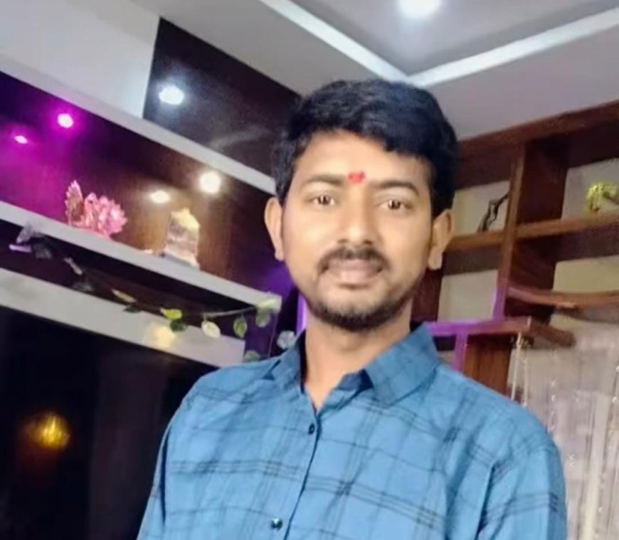 చికిత్స పొందుతూ వ్యక్తి మృతి