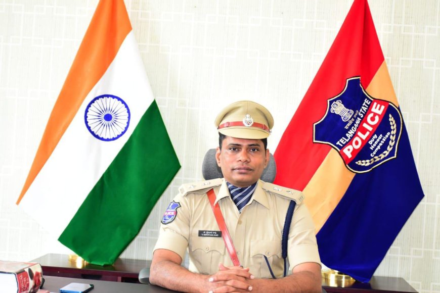 పోలీస్ ఉన్నతాధికారుల సూచనలు పాటించకుండా విధులు పట్ల నిర్లక్ష్యంగా వ్యవహరించిన ముగ్గురు  అధికారులను సస్పెండ్