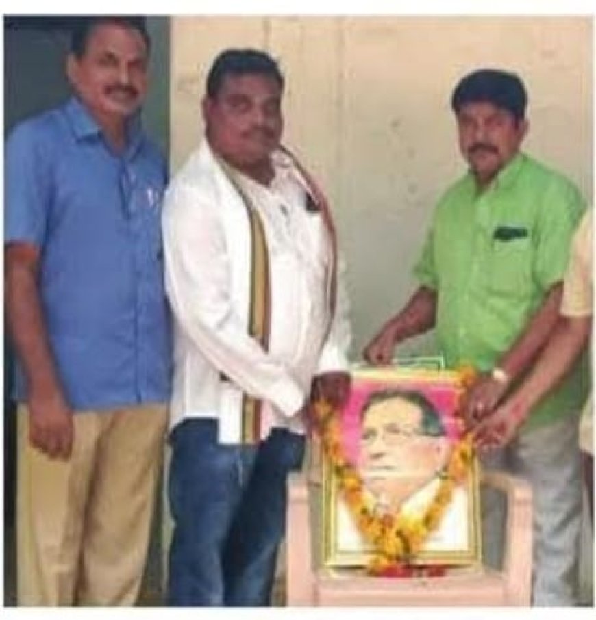 తెలంగాణ రాష్ట్రం కోసం పరితపించిన గొప్ప మేధావి జయశంకర్ సార్