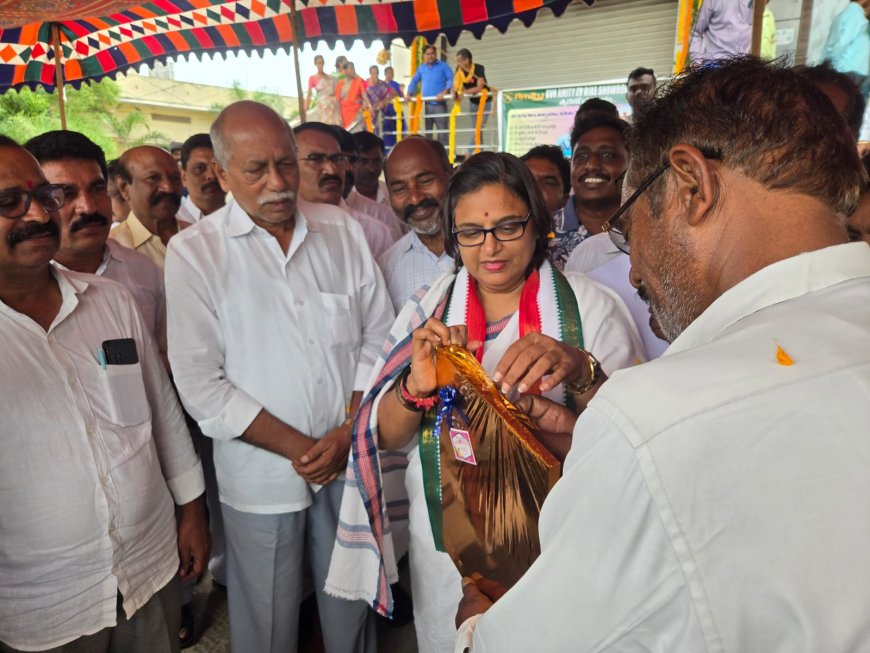 **యువత స్వయం ఉపాధి అవకాశాలను మెరుగుపరచుకోవాలి""కోదాడ ఎమ్మెల్యే ఉత్తమ్ పద్మావతి రెడ్డి*