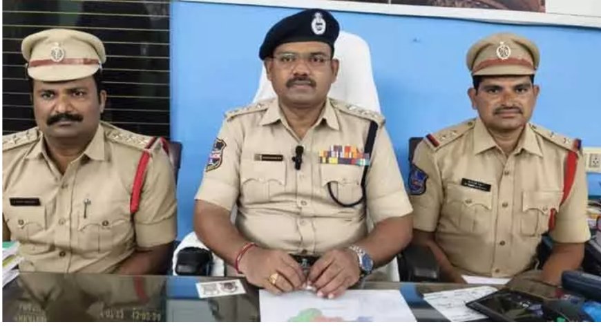 కిడ్నీ రాకెట్ ఆట కట్టించిన కోదాడ పోలీసులు"" ఏపీలోనే విజయవాడ కేంద్రంగా సాగుతున్న కిడ్నీ దందా