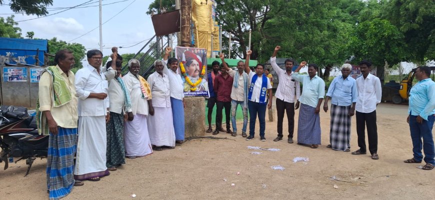 జనాభా దామాషా ప్రకారం రిజర్వేషన్లు కల్పించాలి