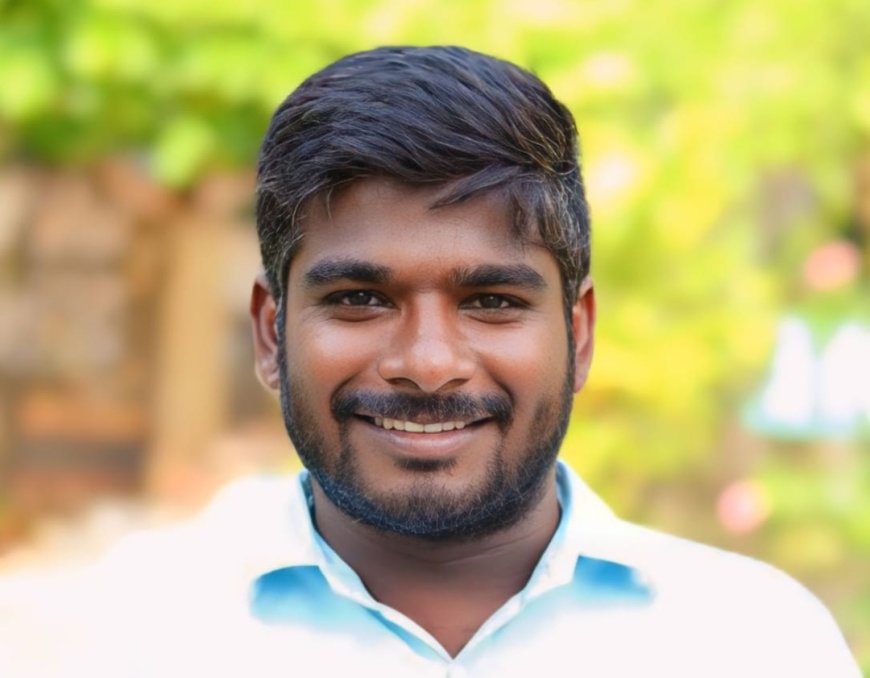 గ్రామపంచాయతీ ఉద్యోగుల సంఘం నూతన మండల అధ్యక్షునిగా తిప్పర్తి గంగరాజు