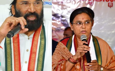 జిల్లా అధికార యంత్రాంగం అంతా అప్రమత్తంగా ఉండాలి"మంత్రి ఉత్తమ్ ఎమ్మెల్యే పద్మావతి