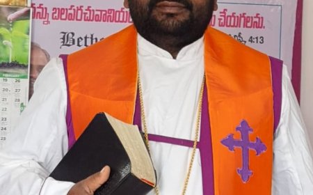 జూలై 3న సేయింట్ థామస్ హతసాక్షి డే 