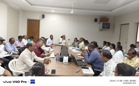 ప్రతి సాధారణ డెలివరీ పి ఎస్ సి లేదా  జిల్లా ఆస్పత్రిలోనే కావాలి :- డిఎంహెచ్వో డాక్టర్ ఎస్ కే సిద్ధప్ప