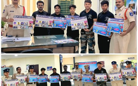 భారతదేశాన్ని  డ్రగ్స్ రహిత దేశంగా నిర్మిద్దాం అని ముందుకు వచ్చిన సైనిక్ గ్రూప్