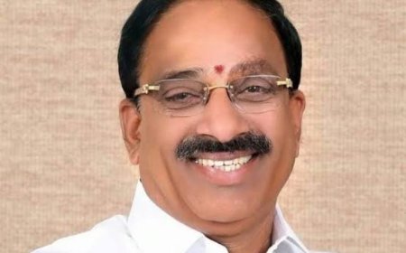 **సీఎం రిలీఫ్ ఫండ్ చెక్కులు పంపిణీ కార్యక్రమం""మంత్రి తుమ్మల*