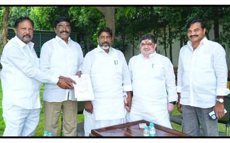 ఖమ్మం గౌడ కమ్యూనిటీ హాల్ నిర్మాణం నిధులు""డిప్యూటీ సీఎం బట్టి విక్రమార్క