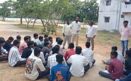 గురుకులలలో మౌళిక సదుపాయాలు కల్పించలేని చేతకాని కాంగ్రెస్ ప్రభుత్వం