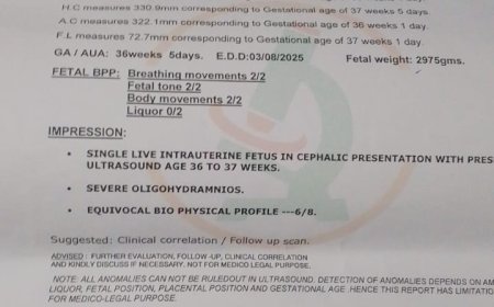 గర్భిణీ స్త్రీ జీవితాలతో చెలగాటమాడుతున్న జోగులాంబ సెంట్రల్ ల్యాబ్ 