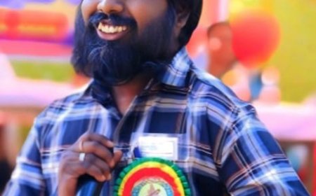 జై వికలాంగ్!జై జై వికలాంగ్! హెల్పింగ్ సొసైటీ అధ్యక్షుడు సింగారపు రమేష్