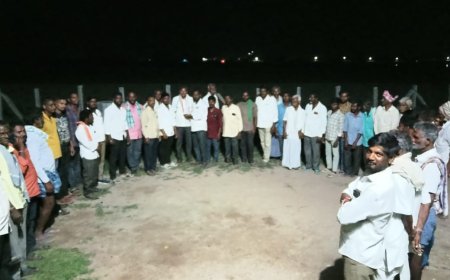 వేల్దేవి గ్రామానికి చెందిన పలువురు టిఆర్ఎస్ పార్టీని వీడి కాంగ్రెస్ పార్టీలో చేరిక