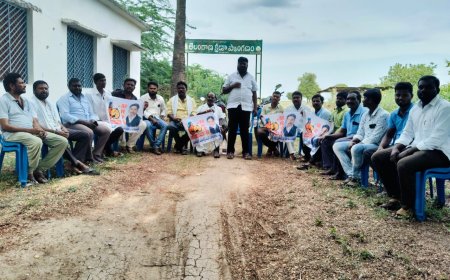 ఈ నెల 22 వికలాంగుల సభను విజయవంతం చేయాలి