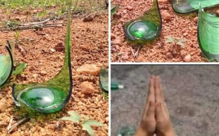 **మద్యపాన ప్రజలకు విజ్ఞప్తి""రైతులను ఇబ్బంది పెట్టవద్దు*