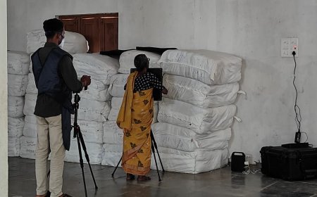 క్షయ నివారణ అందరి బాధ్యత జిల్లా టిబి ప్రోగ్రామ్ ఆఫీసర్ డాక్టర్ రాజు