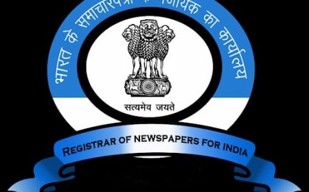 RNI లేని పత్రికలపై వేటు