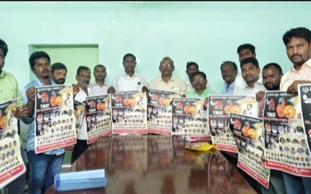 మరిపెడలో తెలంగాణ మాదిగ జర్నలిస్ట్ ఫోరం నూతన మండల కమిటీ ఎన్నిక!