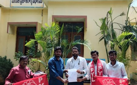 గ్రామాలలో, గురుకుల, సంక్షేమ హాస్టల్లో హెల్త్ క్యాంపులు ఏర్పాటు చేయాలి