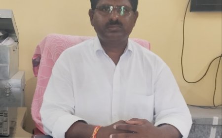 రైతు వేదికలో నేడు రేషన్ కార్డులు పంపిణీ చేయనున్న తాసిల్దార్.