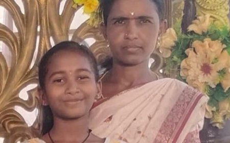 భర్త పెట్టే బాధను తట్టుకోలేక తల్లి బిడ్డ మిస్సింగ్