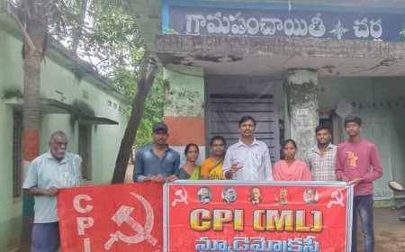 మహిళతో అసభ్యకరంగా ప్రవర్తించిన ఈవో