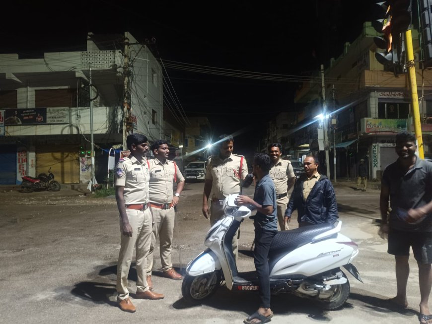 మీ ప్రాణం మా బాధ్యత