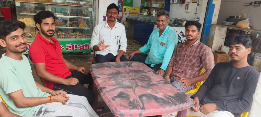 పెట్రోల్ బంకుల్లో సౌకర్యాల కొరత