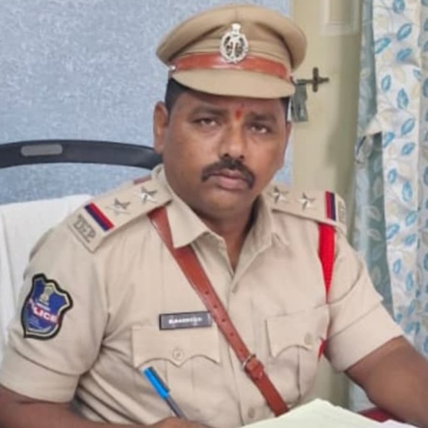 అర్వపల్లి నూతన ఎస్ఐ గా సైదులు