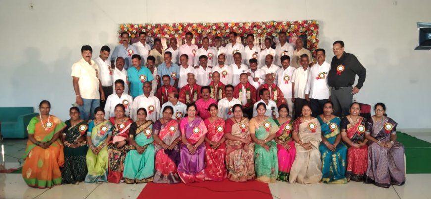 రాయపోల్ గ్రామ జిల్లా పరిషత్ ఉన్నత పాఠశాల 1988-89వ, పదవ తరగతి బ్యాచ్ పూర్వ విద్యార్థుల ఆత్మీయ సమ్మేళనం ఘనంగా నిర్వహించారు.