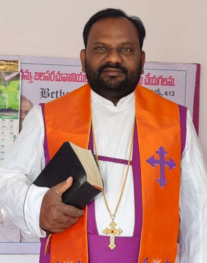 జూలై 3న సేయింట్ థామస్ హతసాక్షి డే 