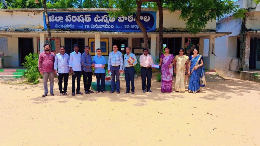 కేజీబీవి ఉపాధ్యాయుల వేతనాలు వెంటనే విడుదల చేయాలి. డిటిఎఫ్