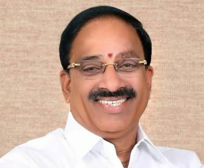 **సీఎం రిలీఫ్ ఫండ్ చెక్కులు పంపిణీ కార్యక్రమం""మంత్రి తుమ్మల*