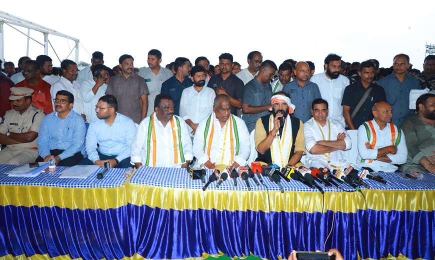 రేషన్ కార్డుల జారీ నిరంతర ప్రక్రియ మంత్రి ఉత్తమ్