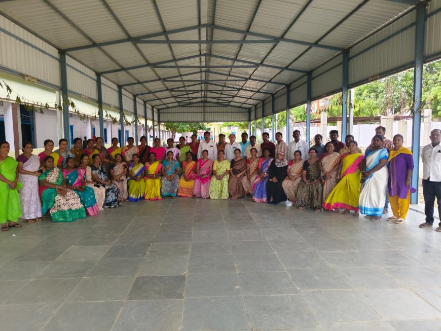 బూతు లెవెల్ అధికారులకు జాతీయస్థాయి శిక్షణ