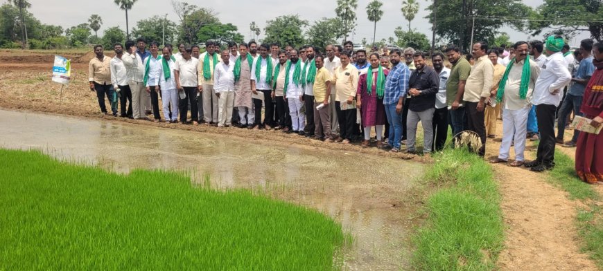 భూమి సునీల్ సారథ్యంలో లీఫ్స్ సంస్థ ఆధ్వర్యంలో సదస్సు