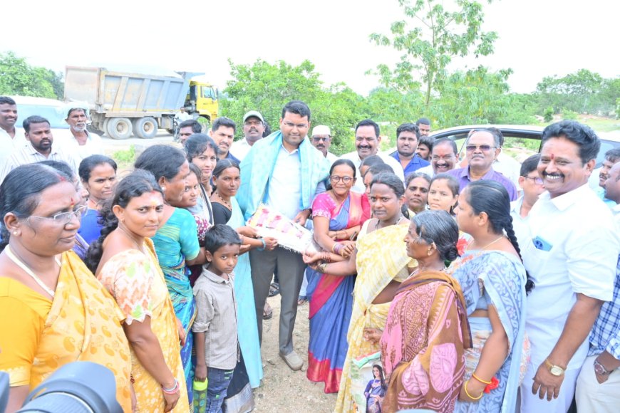 మహిళల అభ్యున్నత కు కృషి చేసిన తెలంగాణ రాష్ట్ర ప్రభుత్వం