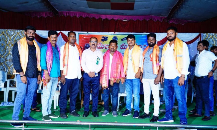రాష్ట్ర ఫోటో గ్రాఫర్ల అభ్యున్నతకి నిరంతరం కృషి రాష్ట్ర అధ్యక్షులు హుస్సేన్