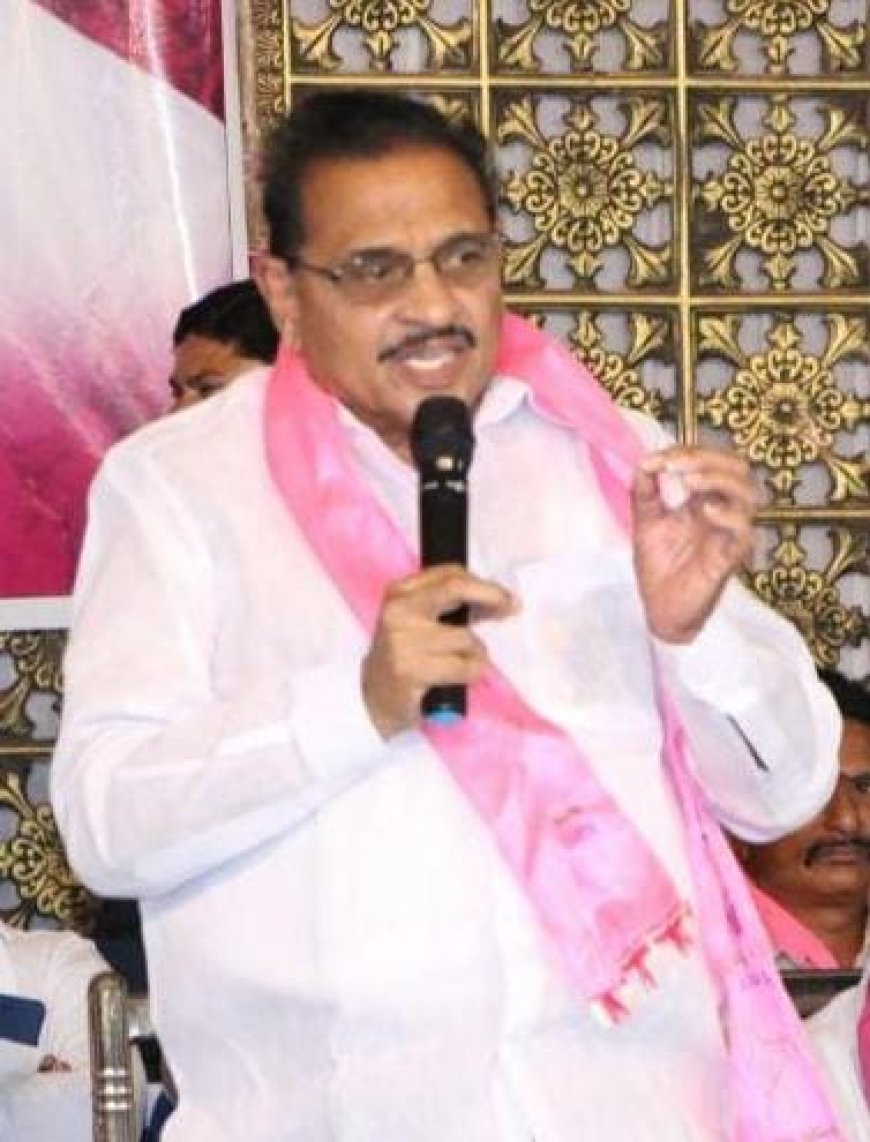 **త్వరలో కాంగ్రెస్లోకి కొండబాల"?