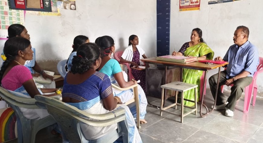 ప్రతి డెలివరీ పిహెచ్సి నందు లేదా జిల్లా ఆస్పత్రిలో కావాలి :- ప్రోగ్రామ్ ఆఫీసర్ డాక్టర్ సంధ్య కిరణ్ మై