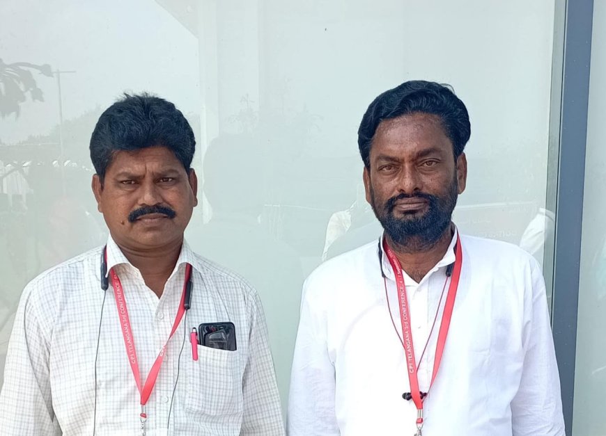 వ్యవసాయ కార్మికులకు ఆత్మీయ భరోసాను అందించాలి