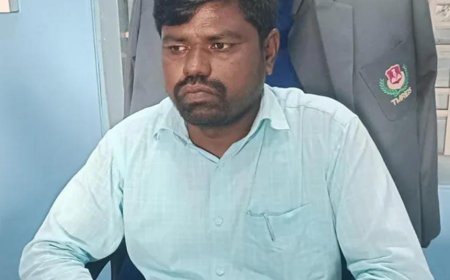 మైనార్టీ గురుకుల ప్రిన్సిపాల్ పై సస్పెన్షన్ వేటు