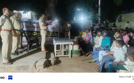 మద్యం   డ్రగ్స్ మత్తుకు దూరంగా ఉండాలి. ఎస్ ఐ శ్రీకాంత్ గౌడ్