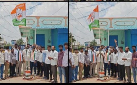 ప్రజా ప్రభుత్వ ఏర్పాటులో  యువజన కాంగ్రెస్ ముఖ్య పాత్ర