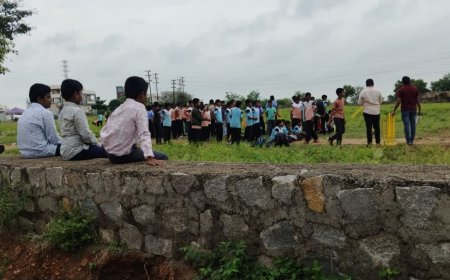 ఫీజులేమో వేలలో, లక్షలలో...వసతులు మాత్రం శూన్యం