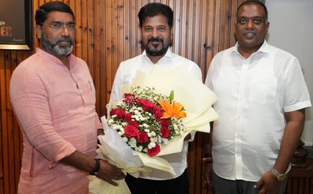 అల్లంపూర్ నియోజకవర్గం ఆర్డీఎస్ రైతుల దశాబ్దాల కల నెరవేర్చిన కాంగ్రెస్ ప్రభుత్వం