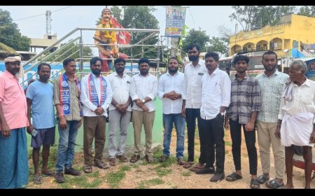 బహుజన ధీరుడు సర్వాయి పాపన్న గౌడ్